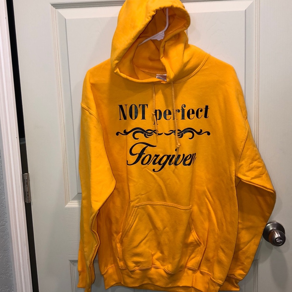 NOT perfect Forgiven